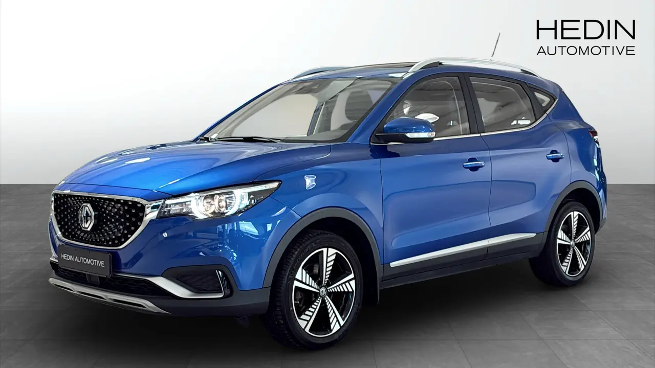 MG ZS 2021