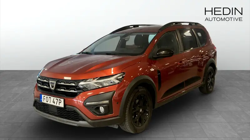 Dacia Jogger 2022