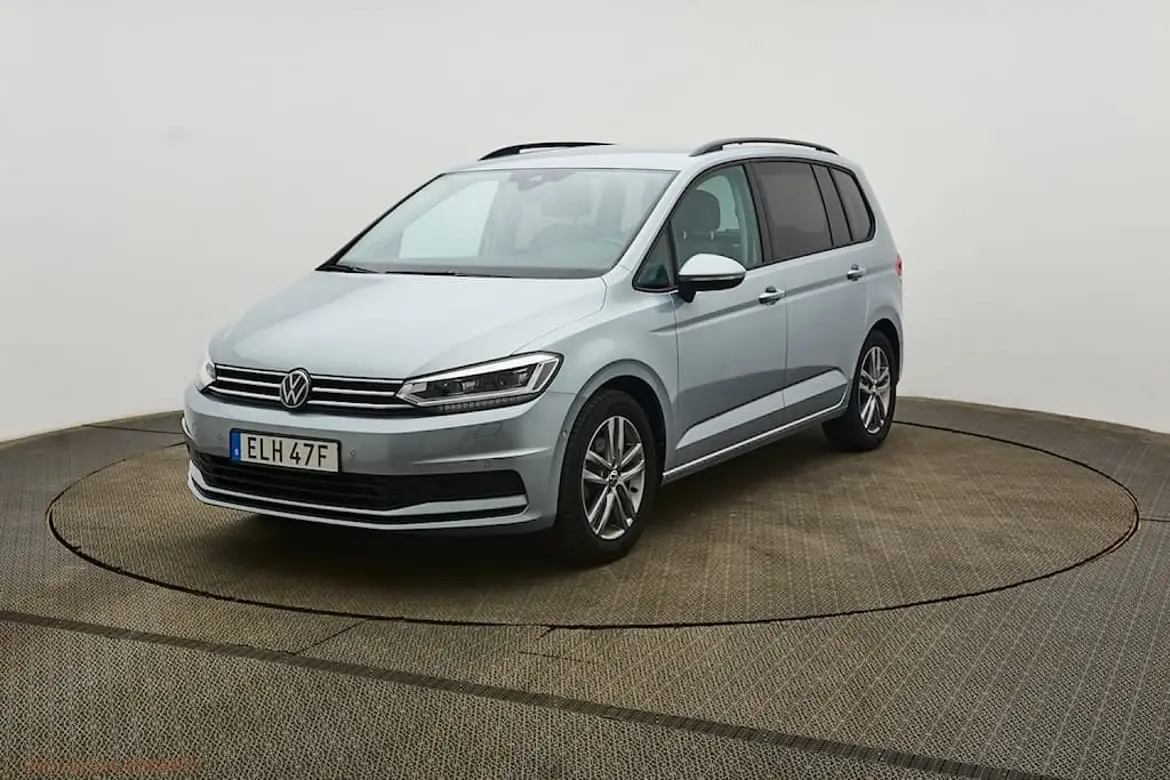 Volkswagen Touran 2025
