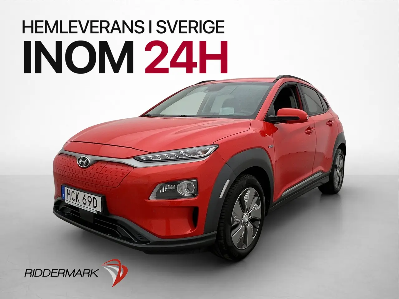 Hyundai Kona 2019