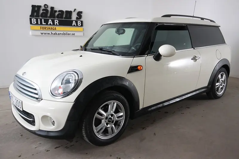 MINI Clubman 2013