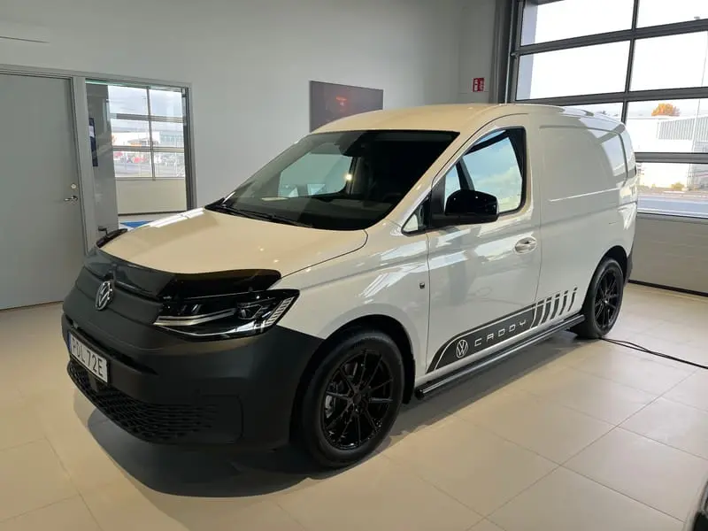 Volkswagen Caddy 2025