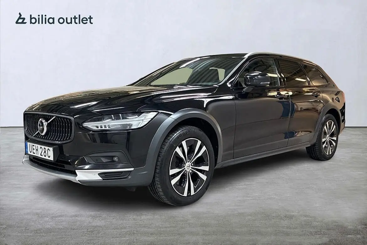 Volvo V90 2021