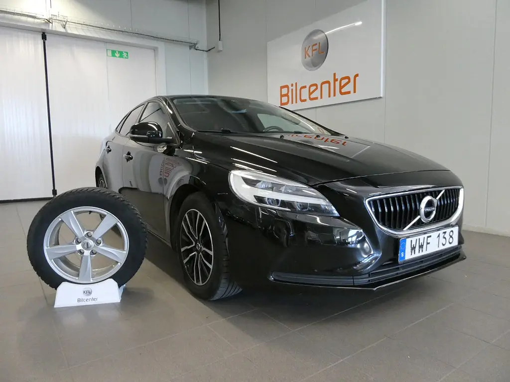 Volvo V40 2017