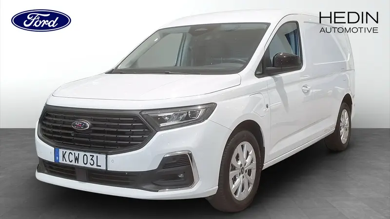 Ford Connect 2026