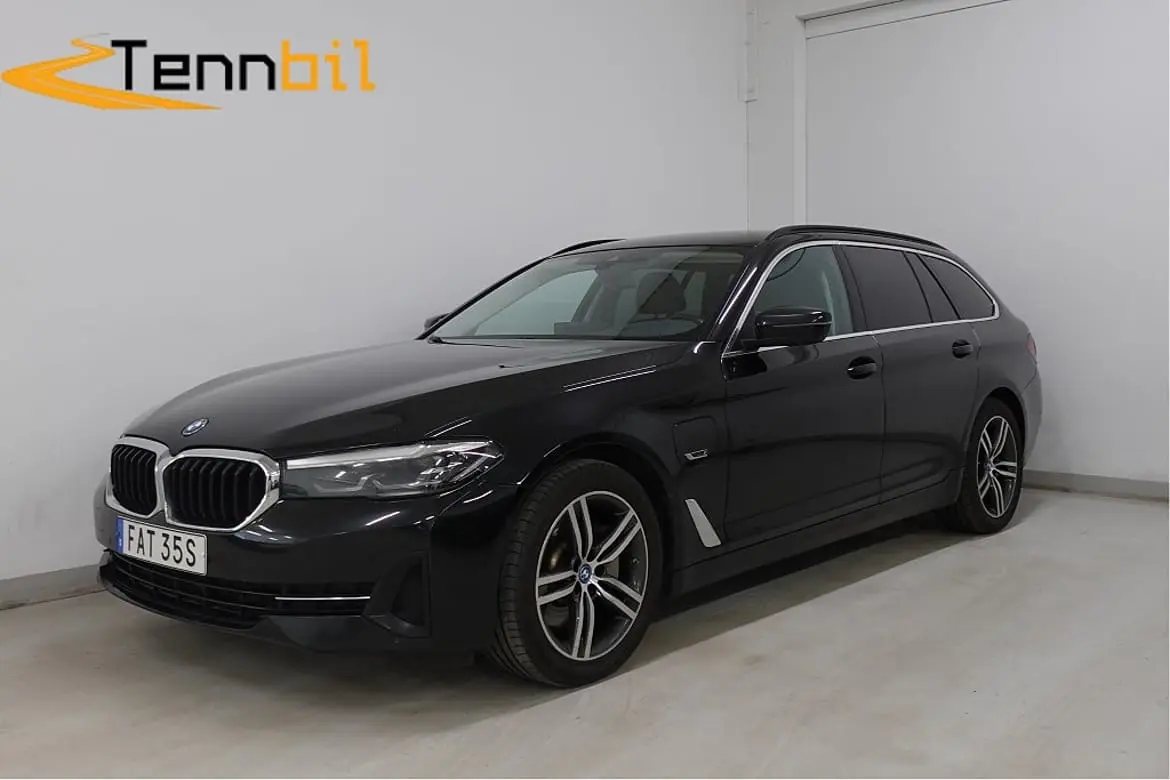 BMW 5-serien 2023
