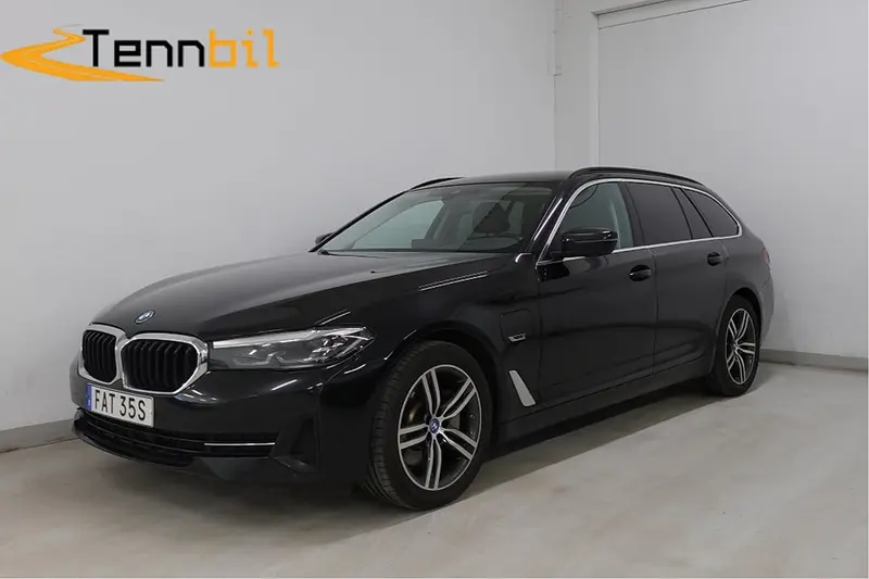 BMW 5-serien 2023