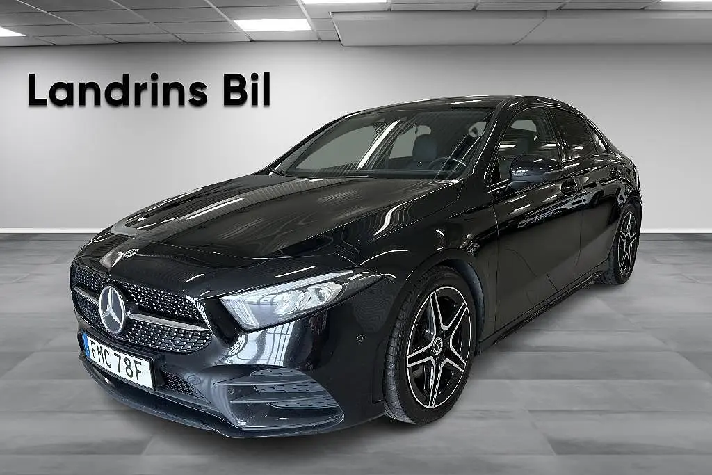Mercedes-Benz A-Klass 2021