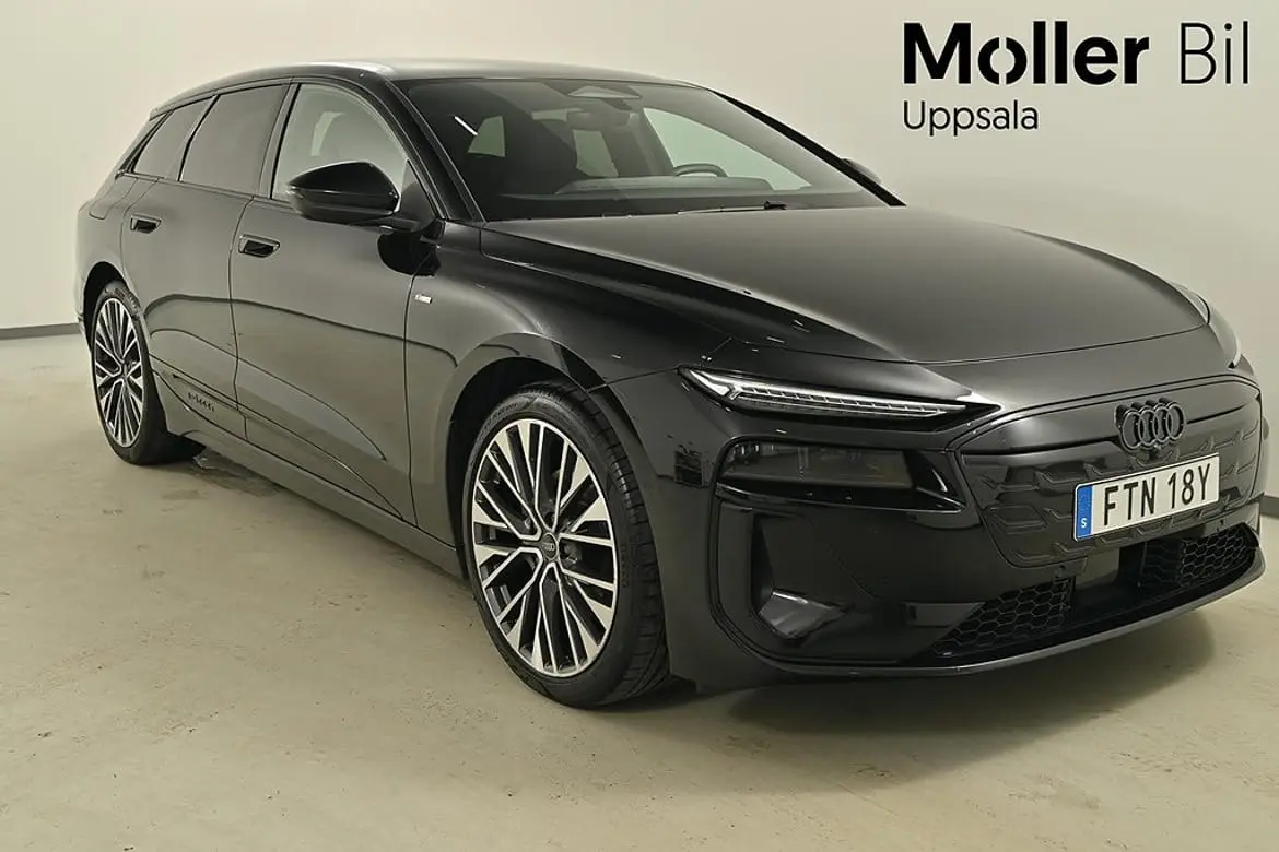 Audi A6 e-tron 2025