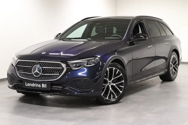Mercedes-Benz E-Klass 2025