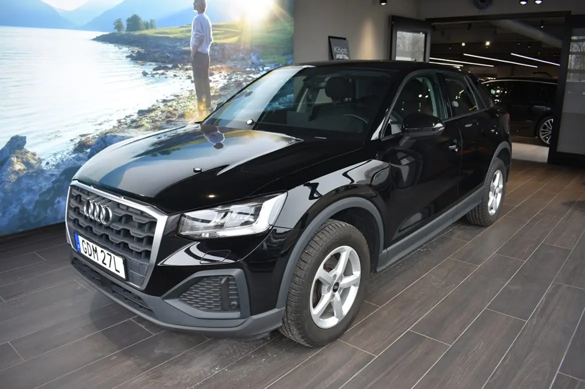 Audi Q2 2021