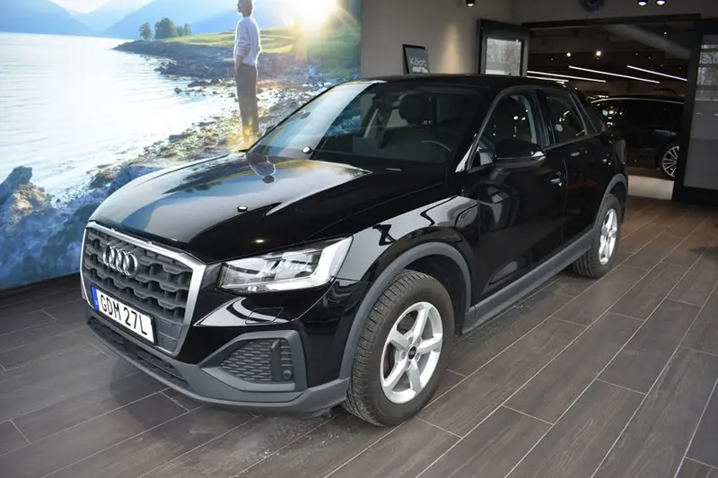 Audi Q2 2021