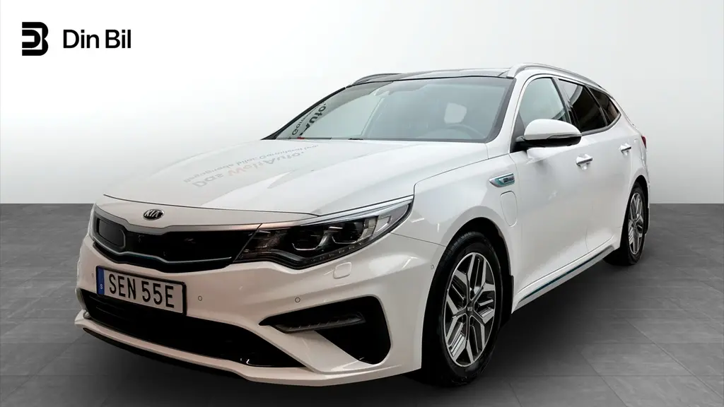 Kia Optima 2020