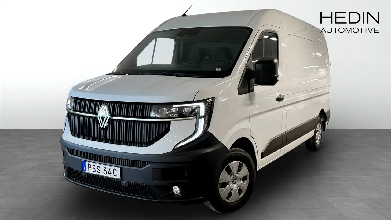 Renault Master 2026