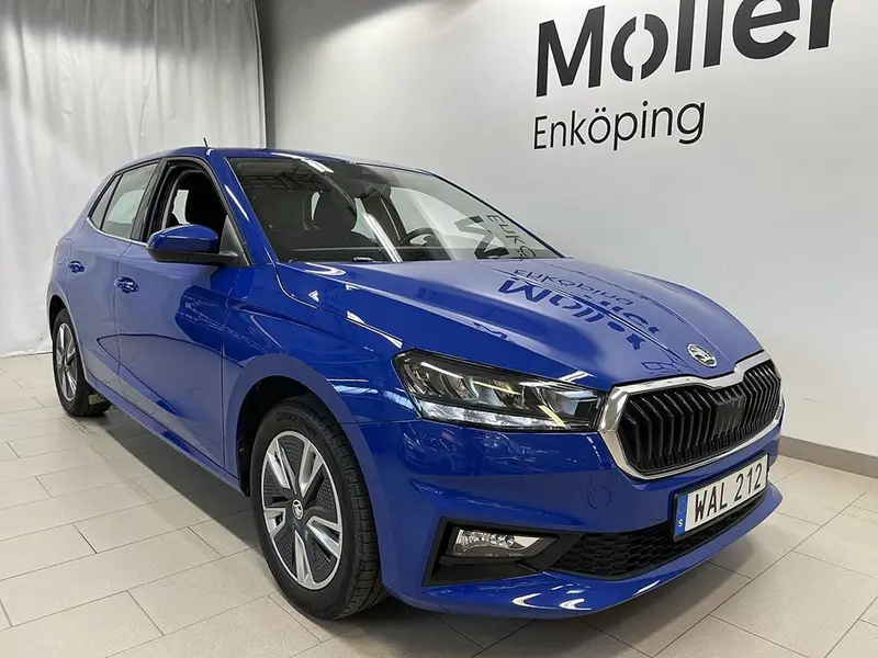Skoda Fabia 2023