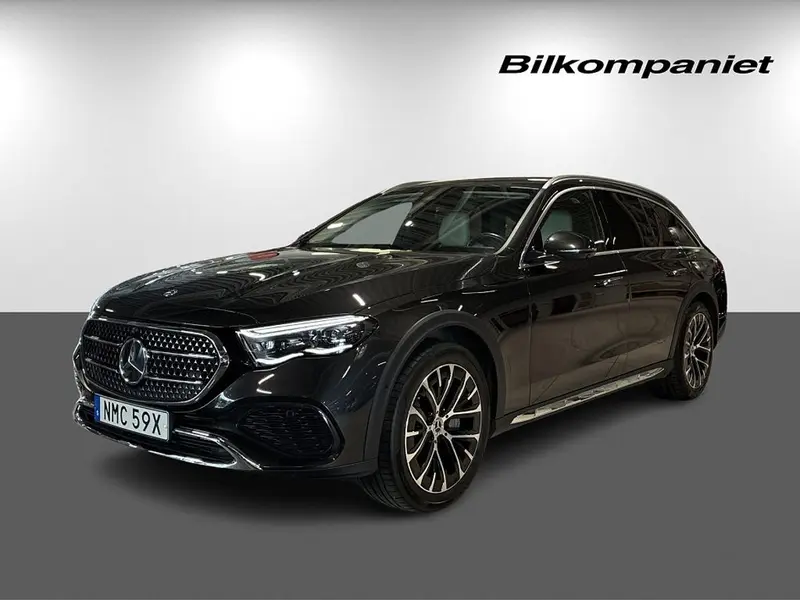 Mercedes-Benz E-Klass 2024