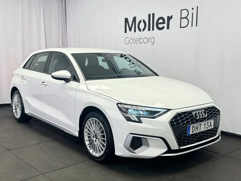 Audi A3 2023