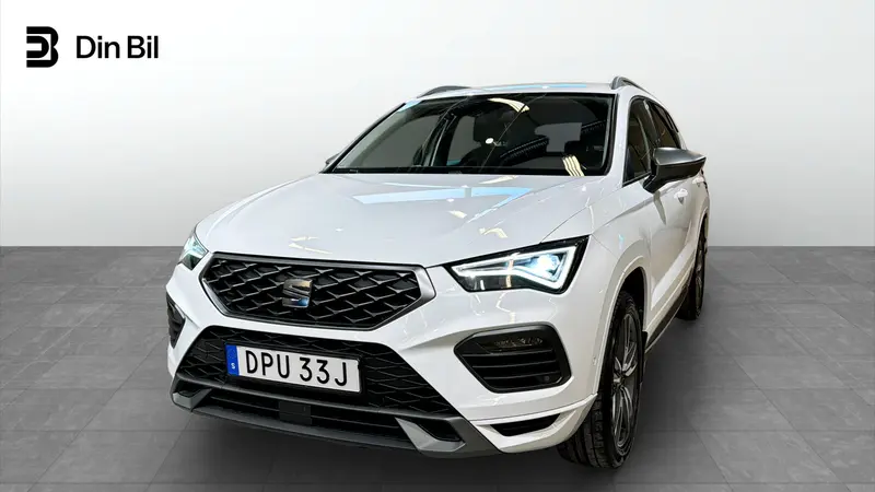SEAT Ateca 2023