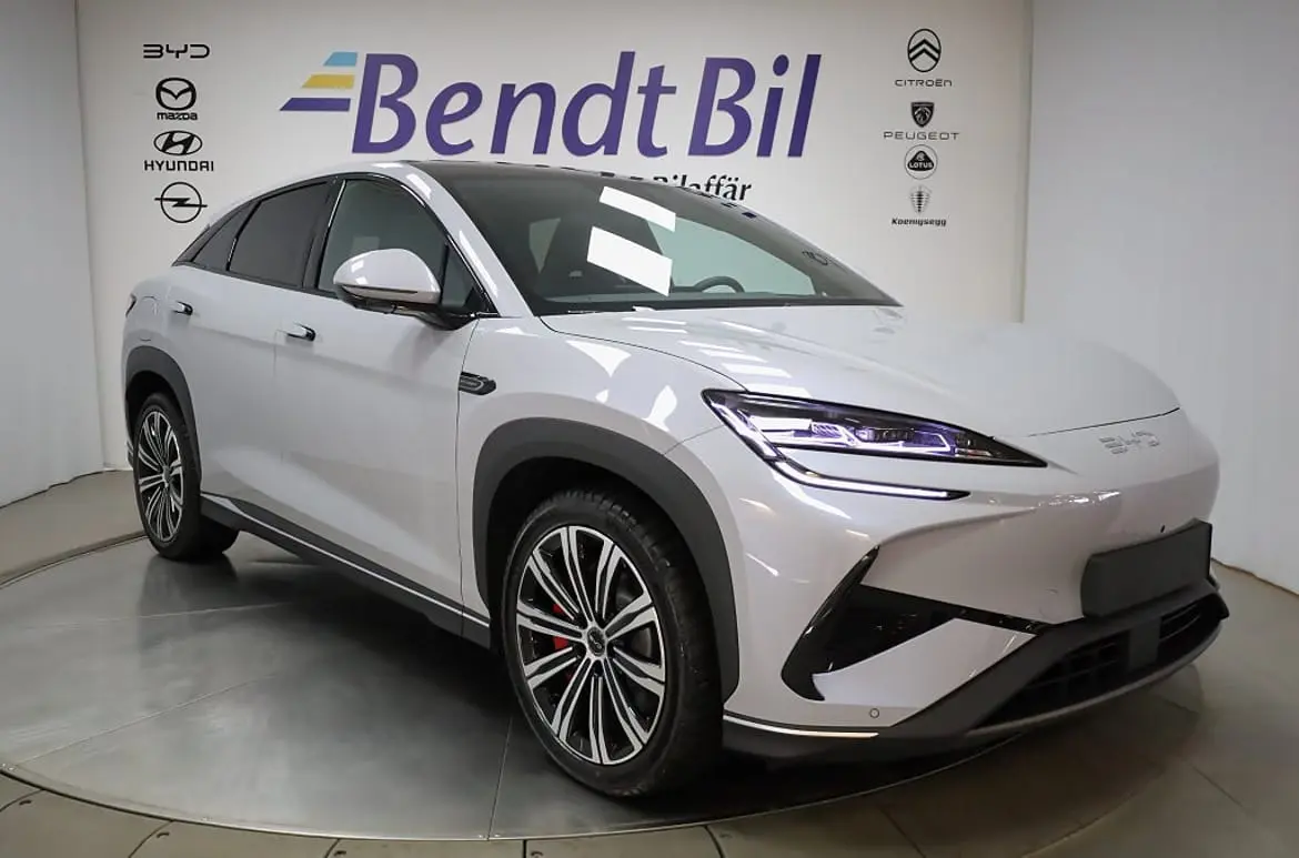 BYD SEALION 7 2025