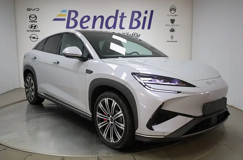 BYD SEALION 7 2025