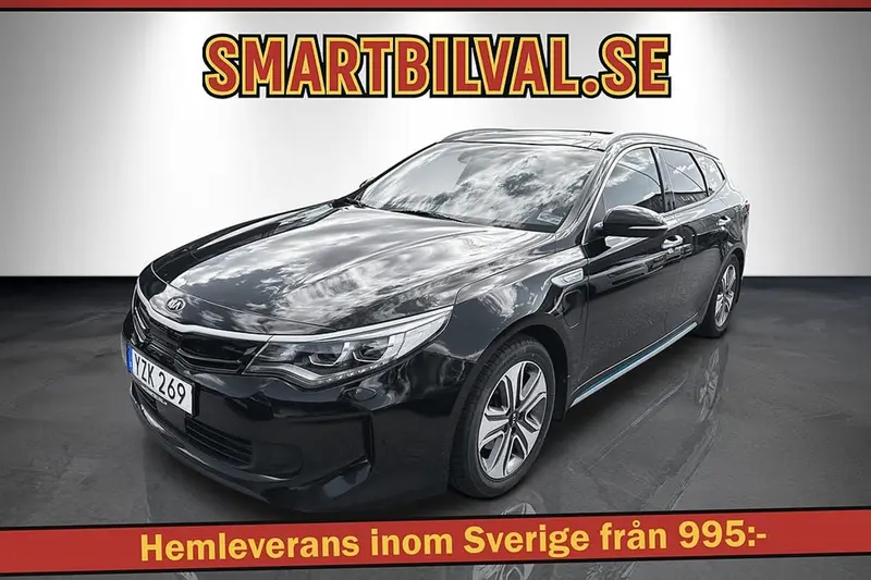 Kia Optima 2018