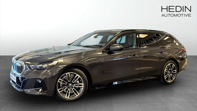 BMW 5-serien 2026