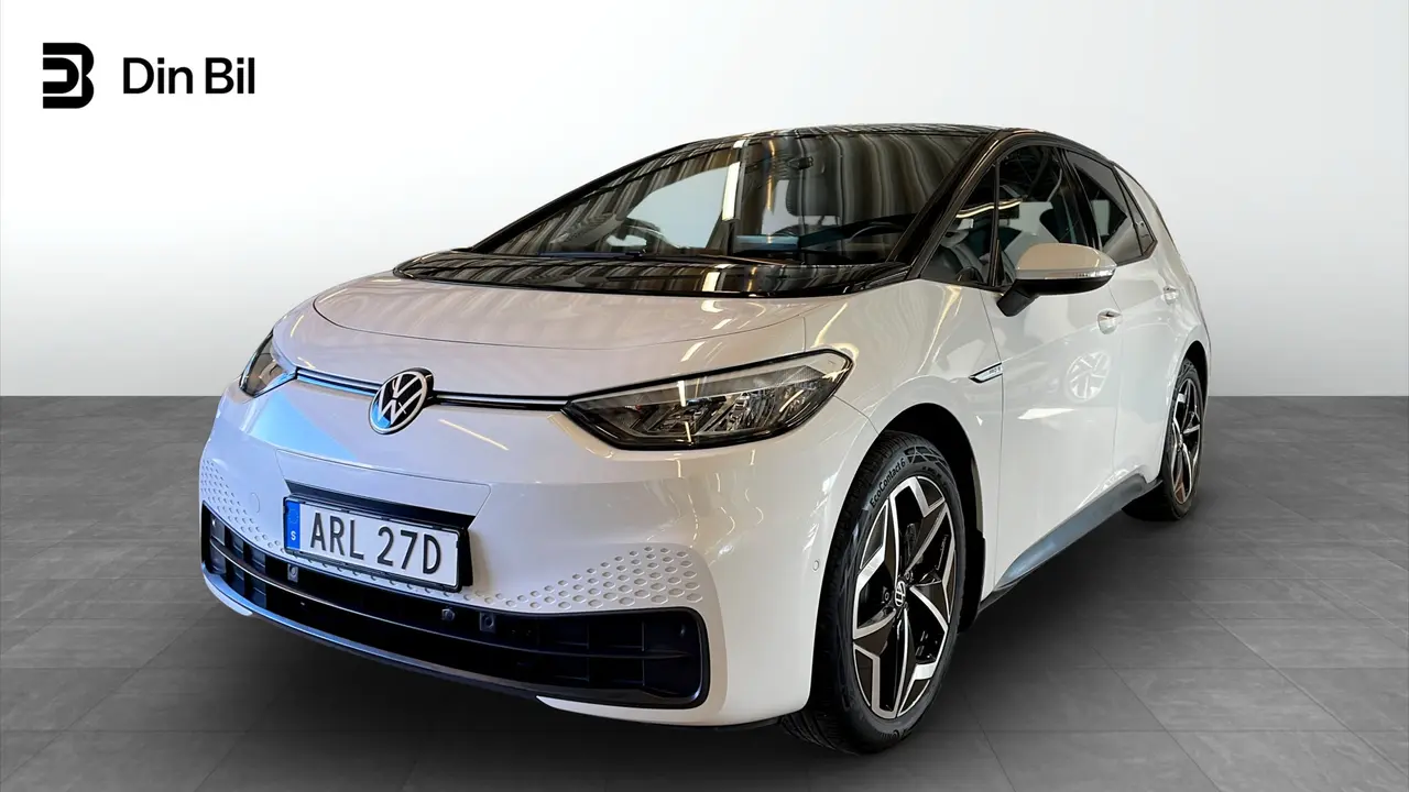 Volkswagen ID.3 2023