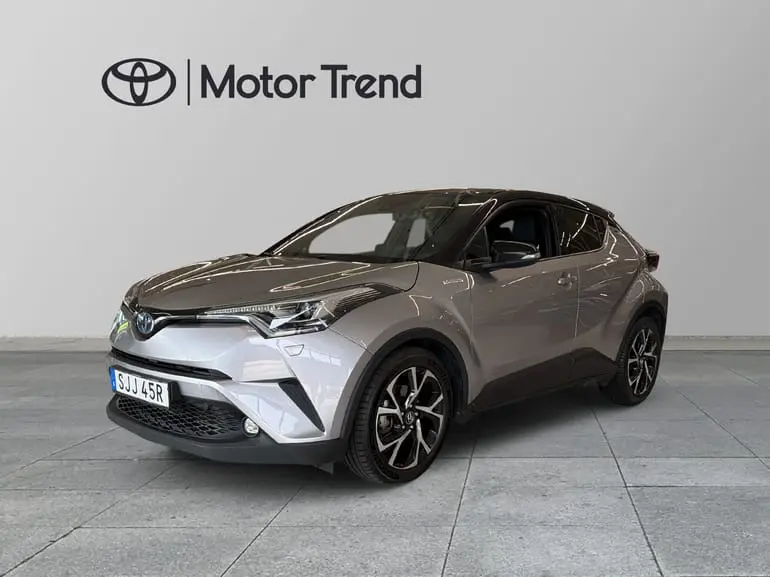 Toyota C-HR 2019