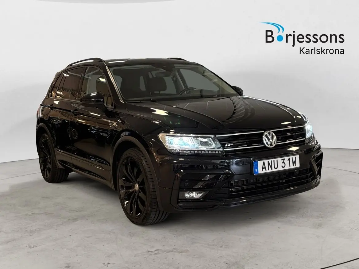 Volkswagen Tiguan 2019