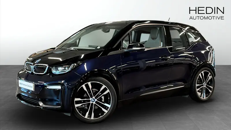 BMW i3 2018