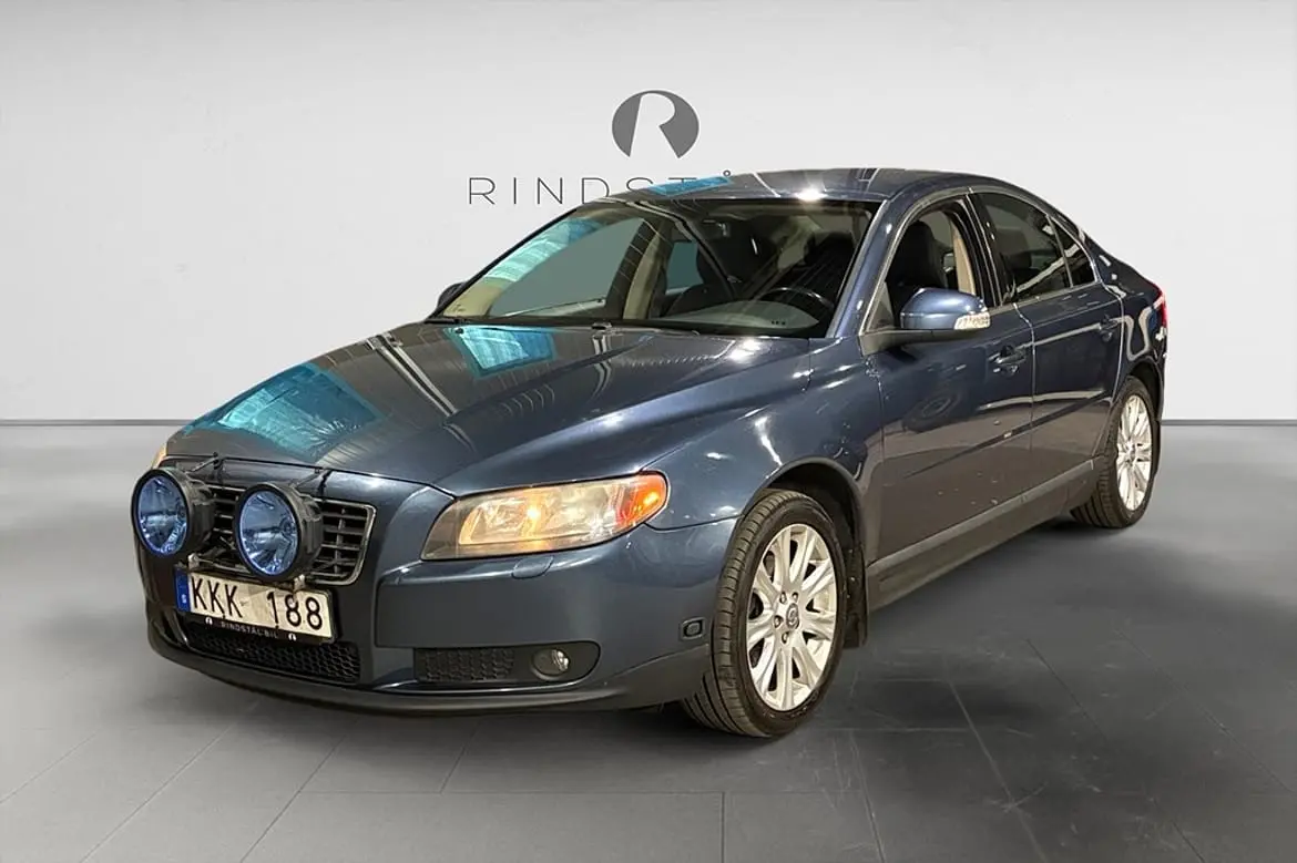Volvo S80 2007