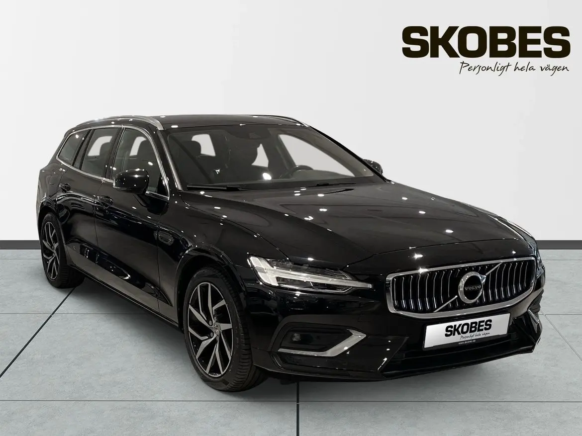 Volvo V60 2019
