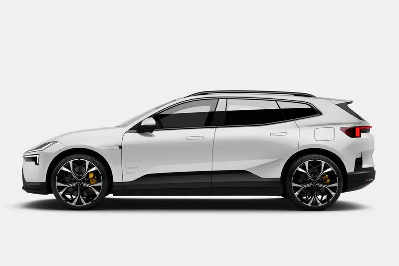 Polestar 4 2027