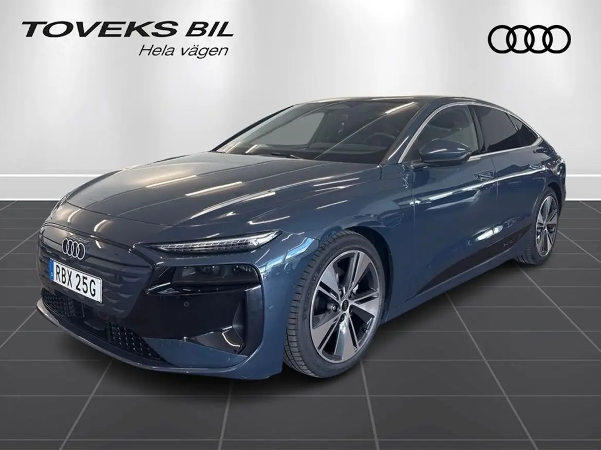Audi A6 2025