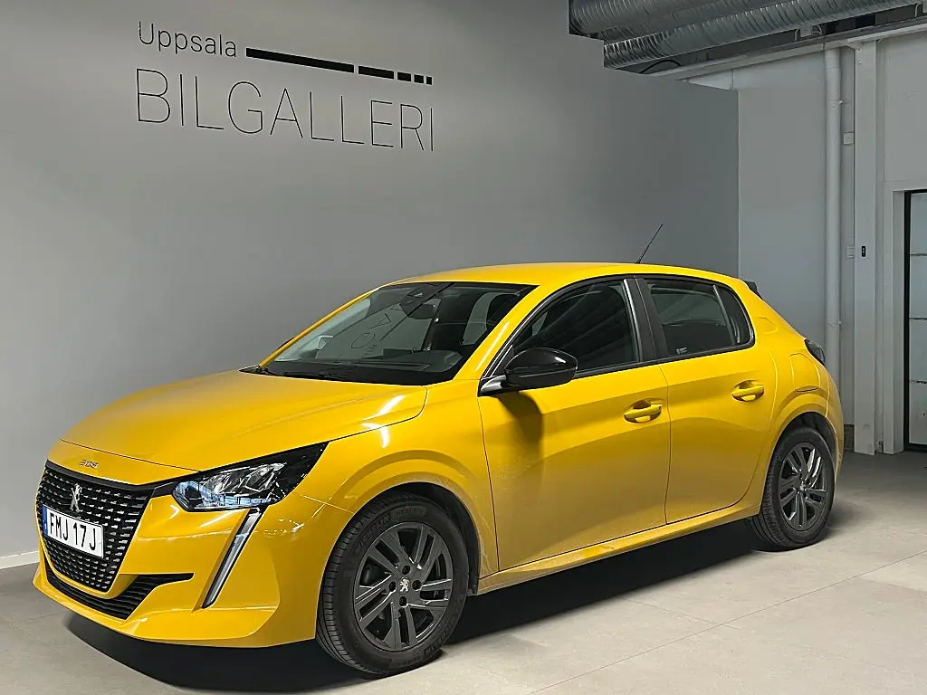 Peugeot 208 2022