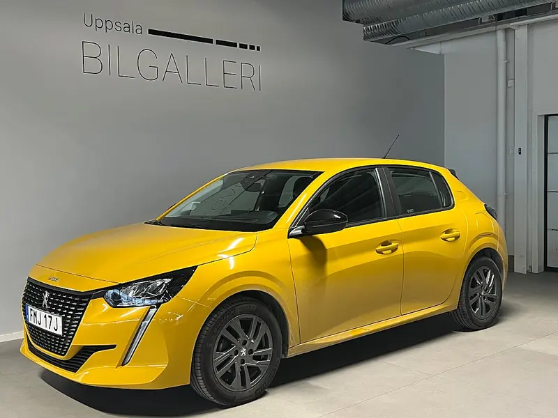 Peugeot 208 2022