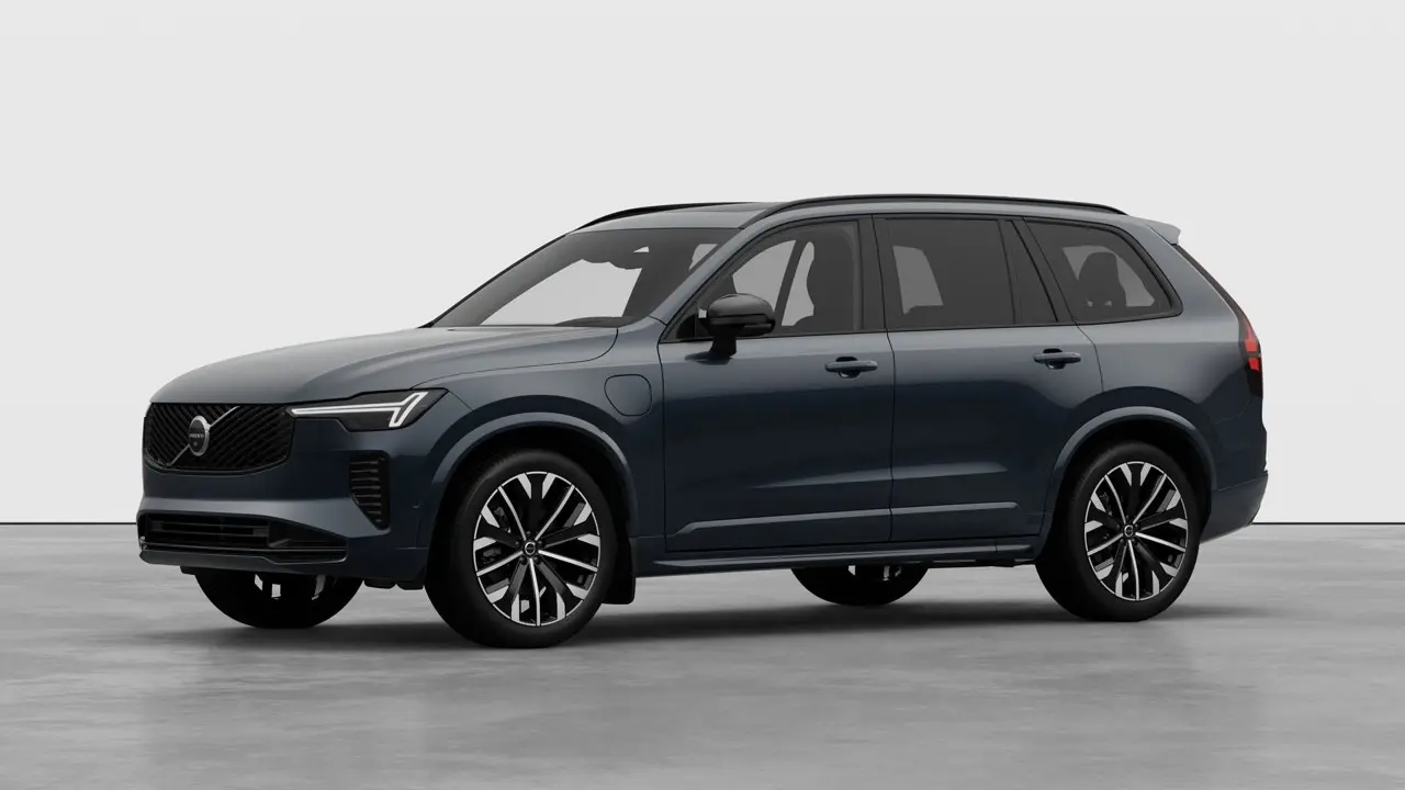 Volvo XC90 2026