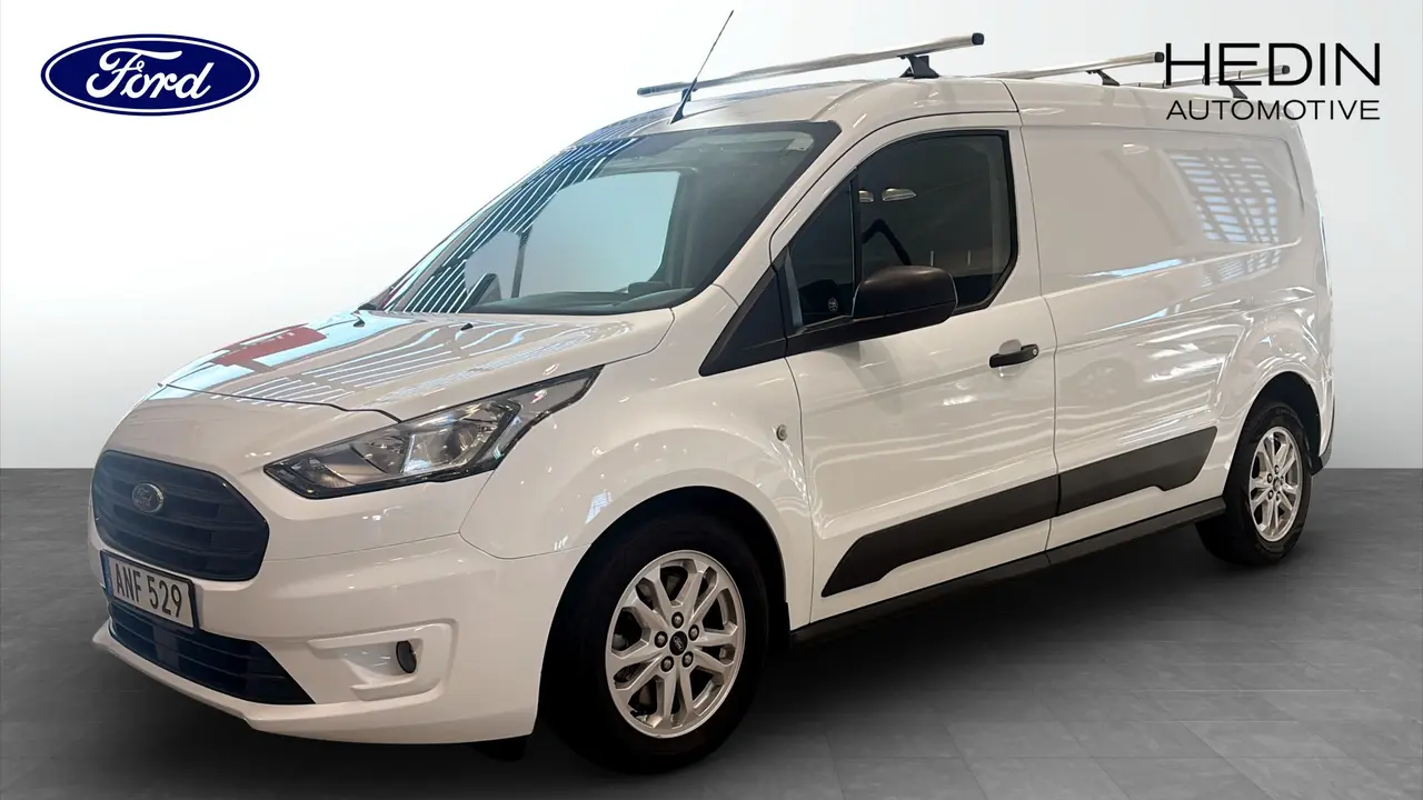 Ford Transit Connect 2022