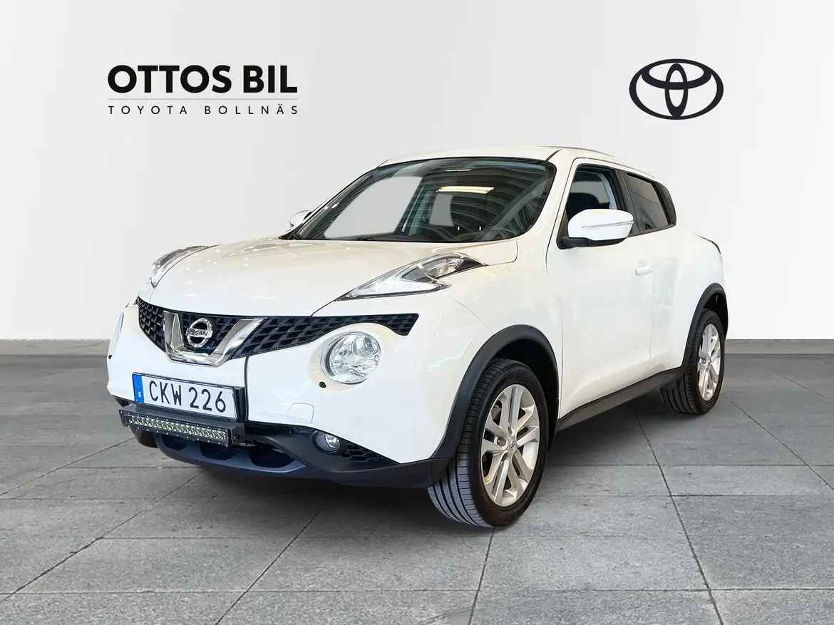 Nissan Juke 2014