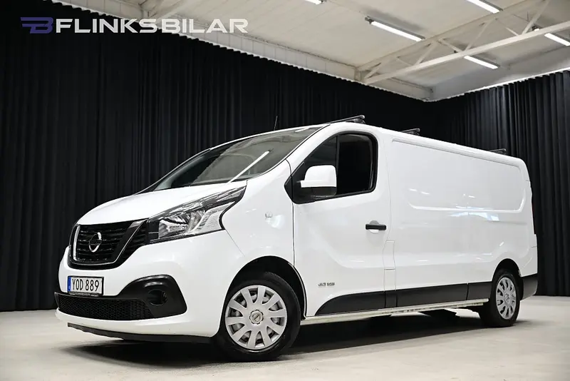 Nissan NV300 2019