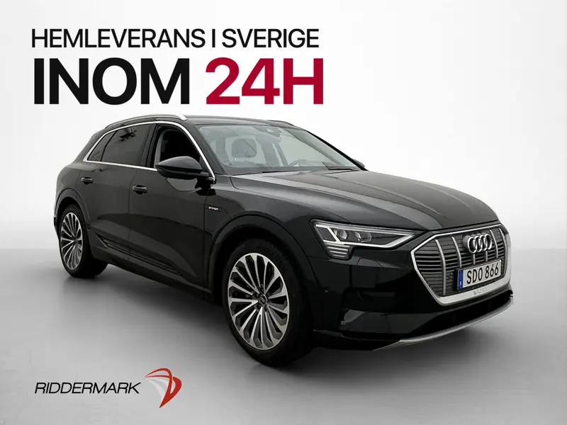 Audi e-tron 2022