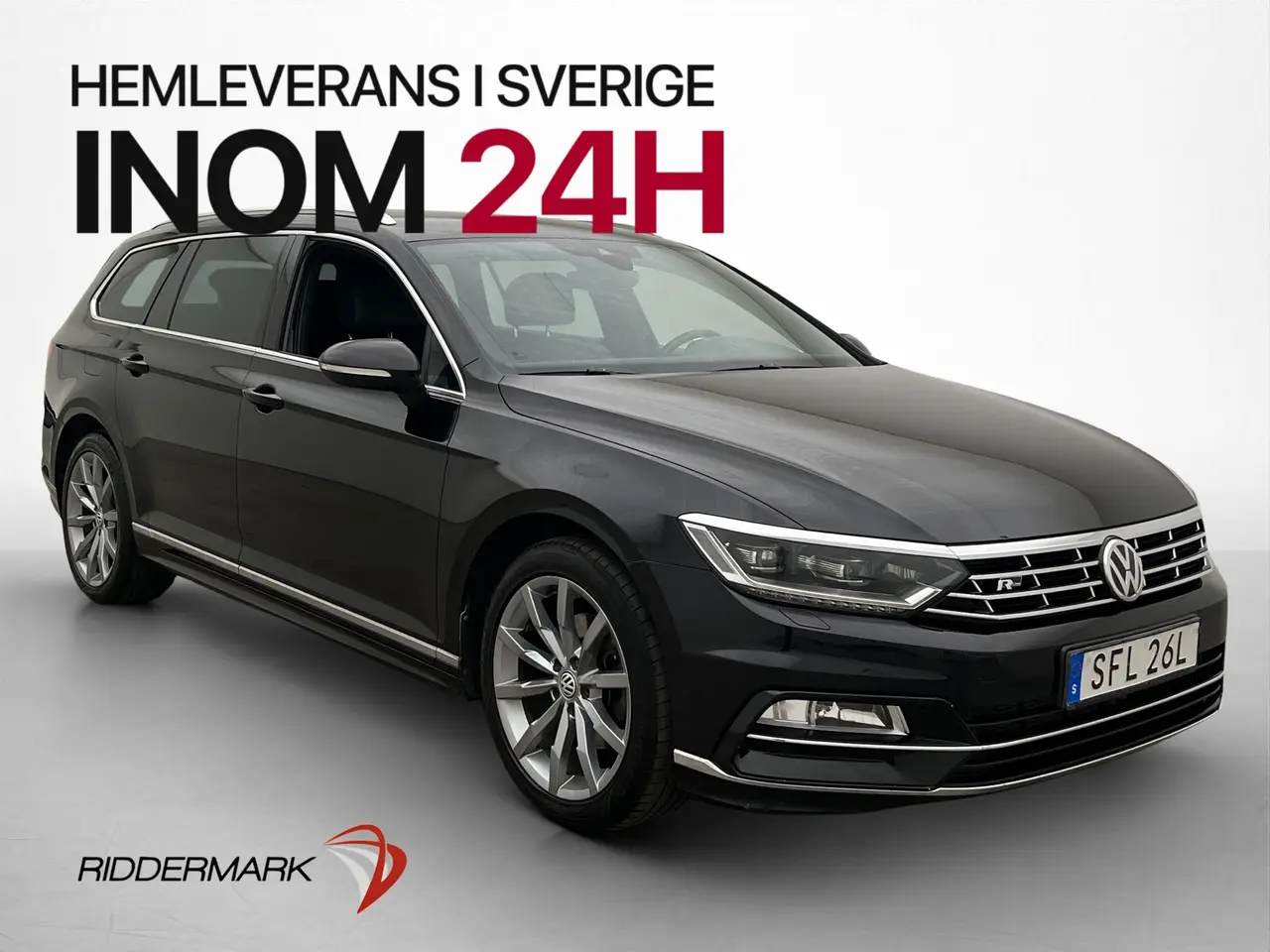 Volkswagen Passat 2019