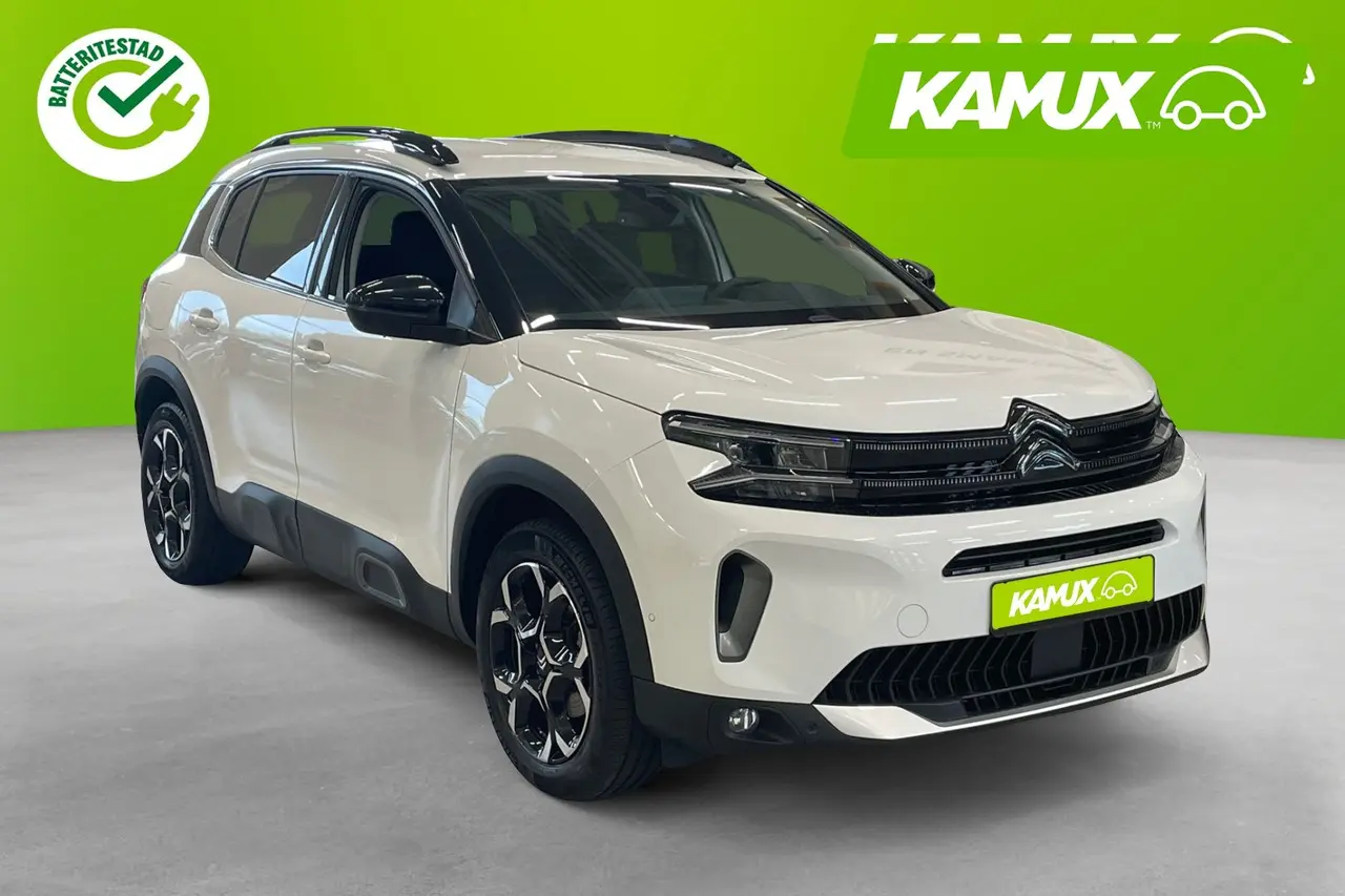 Citroën C5 Aircross 2023