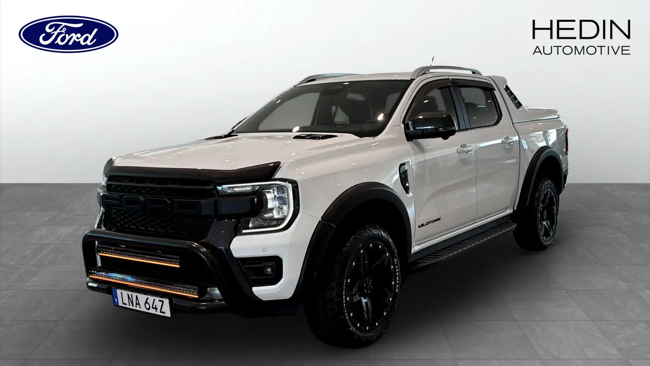 Ford Ranger 2026