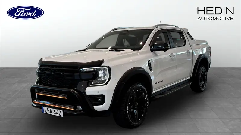 Ford Ranger 2026