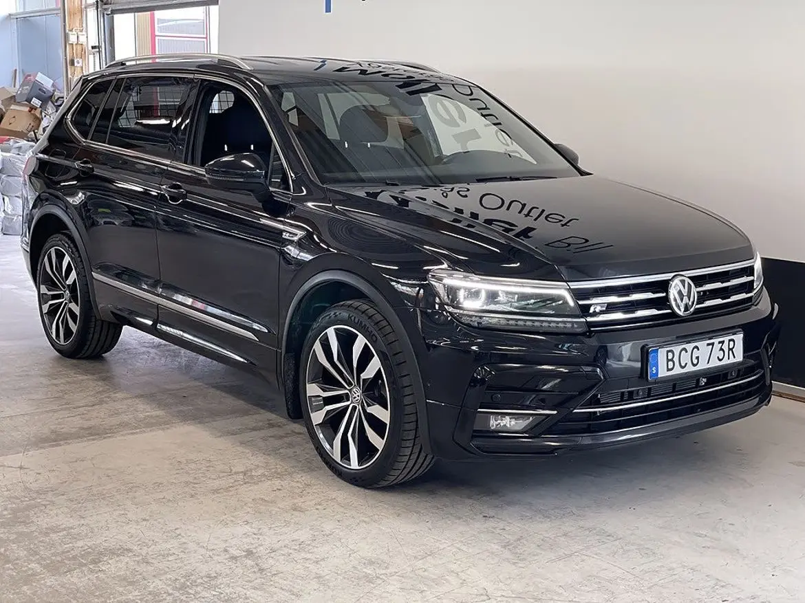 Volkswagen Tiguan 2020