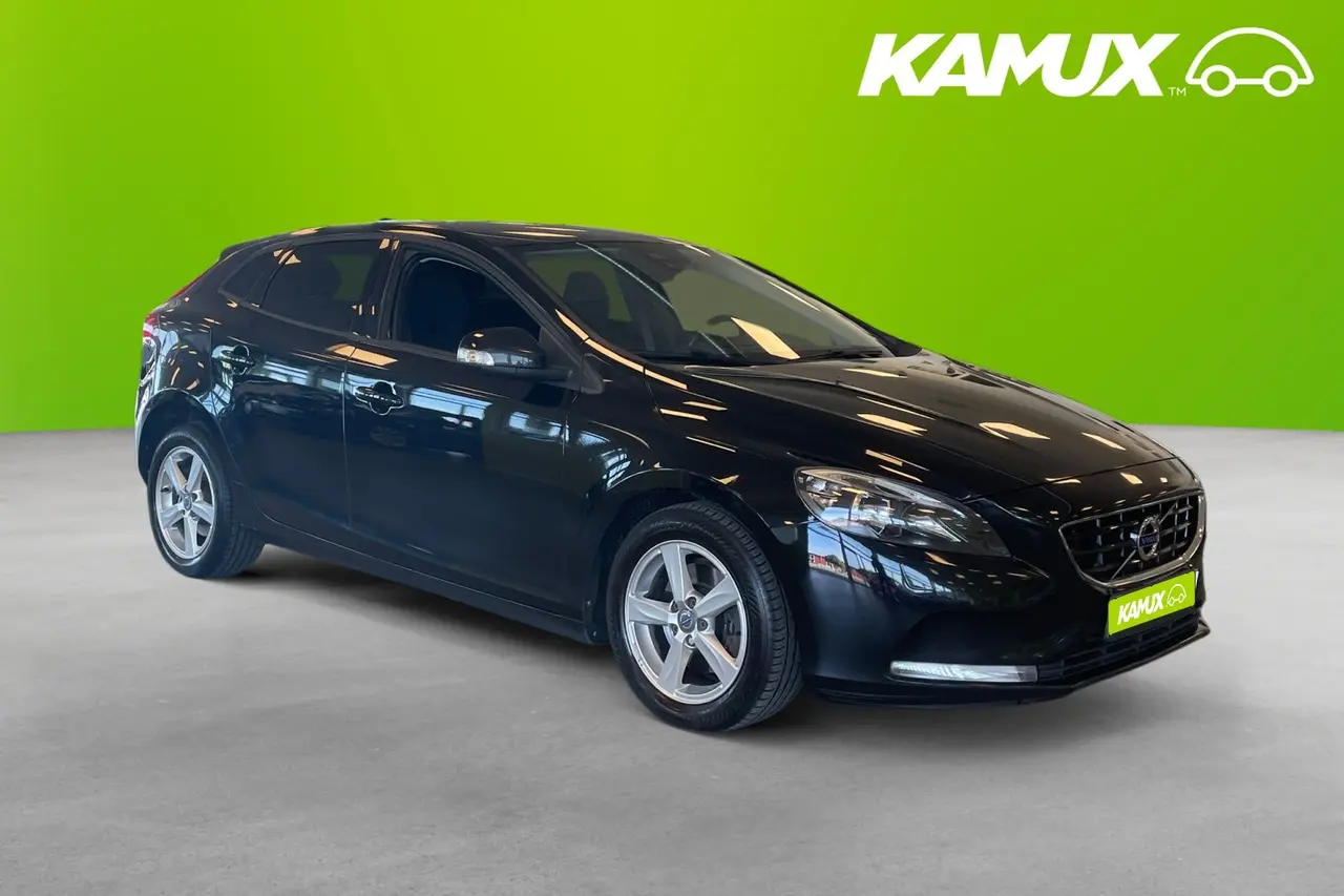 Volvo V40 2016
