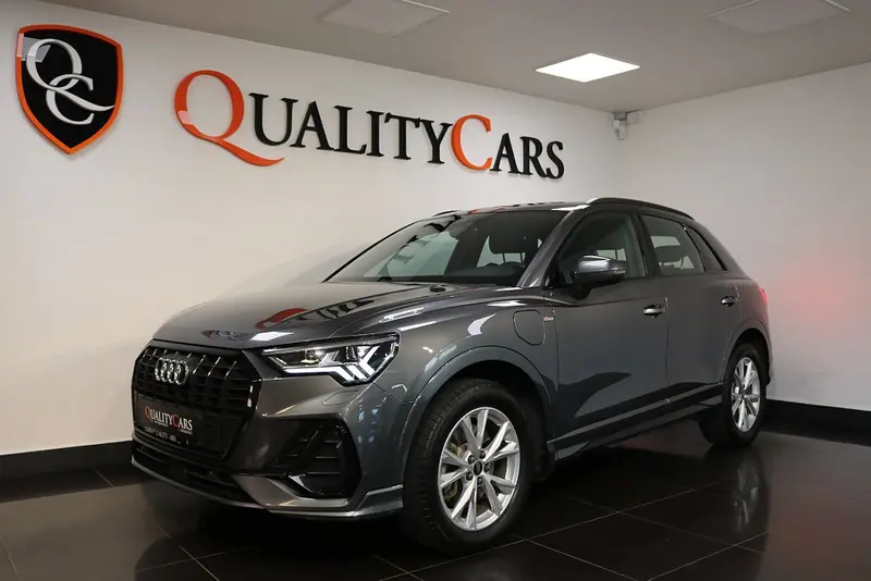 Audi Q3 2024