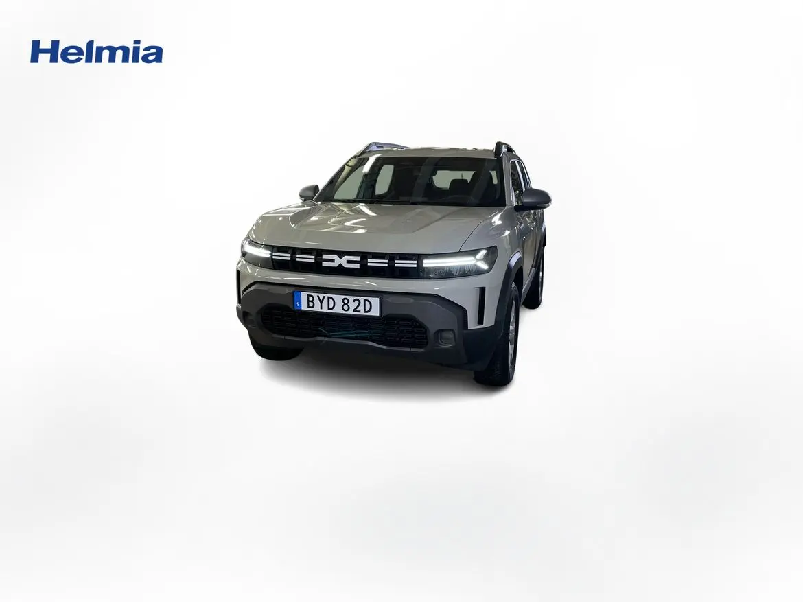 Dacia Duster 2026