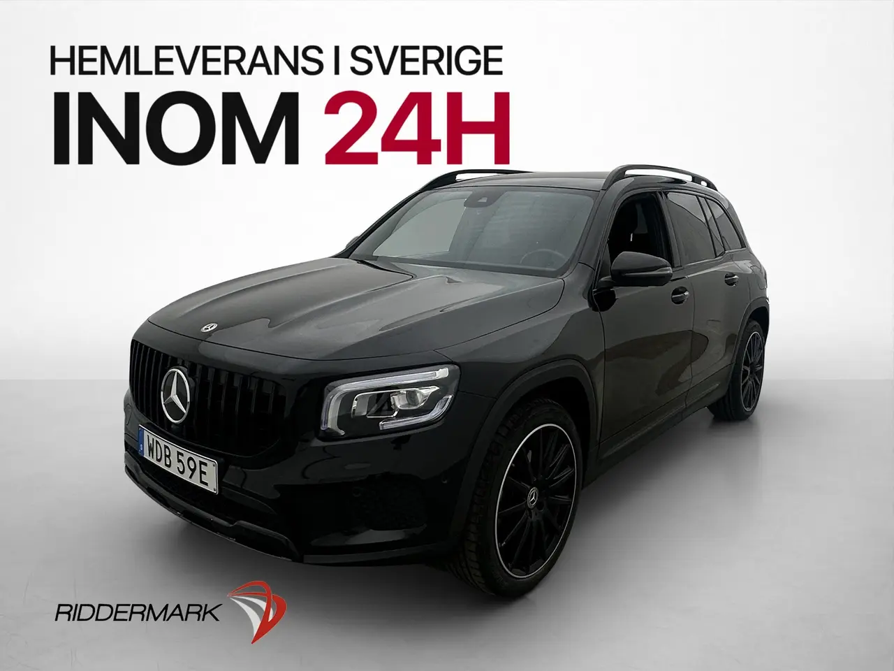 Mercedes-Benz GLB 2020